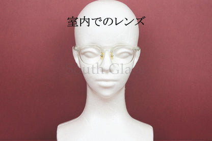 BJ CLASSIC 調光 クリア サングラス SUNSHIFT IK-P04 C-158 クラウンパント 石田一帆 クラシカル サンシフト BJクラシック 正規品