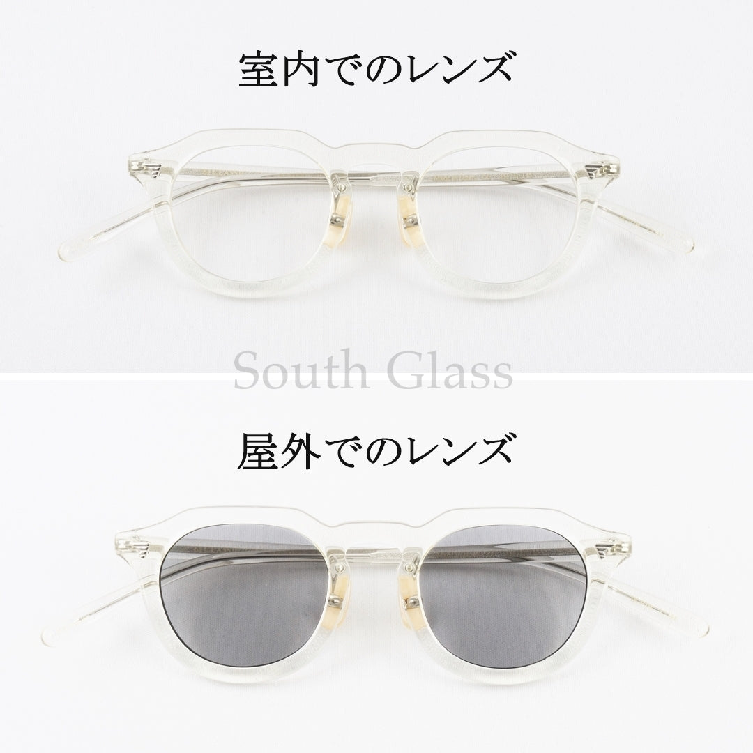 BJ CLASSIC 調光 クリア サングラス SUNSHIFT IK-P04 C-158 クラウンパント 石田一帆 クラシカル サンシフト BJクラシック 正規品