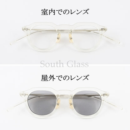 BJ CLASSIC 調光 クリア サングラス SUNSHIFT IK-P04 C-158 クラウンパント 石田一帆 クラシカル サンシフト BJクラシック 正規品