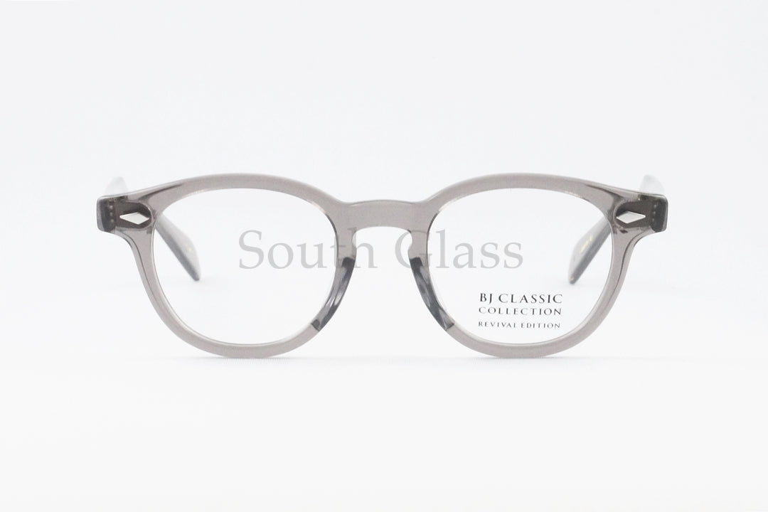 BJ CLASSIC クリア メガネ JAZZ C-19 REVIVAL EDITION ウェリントン リバイバルエディション BJクラシック 正規品