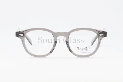 BJ CLASSIC クリア メガネ JAZZ C-19 REVIVAL EDITION ウェリントン リバイバルエディション BJクラシック 正規品