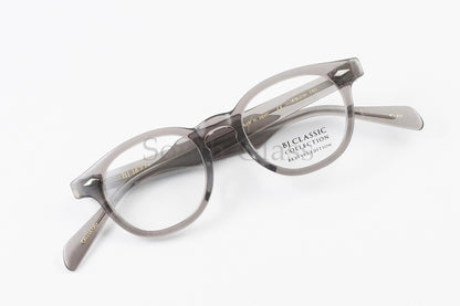 BJ CLASSIC クリア メガネ JAZZ C-19 REVIVAL EDITION ウェリントン リバイバルエディション BJクラシック 正規品