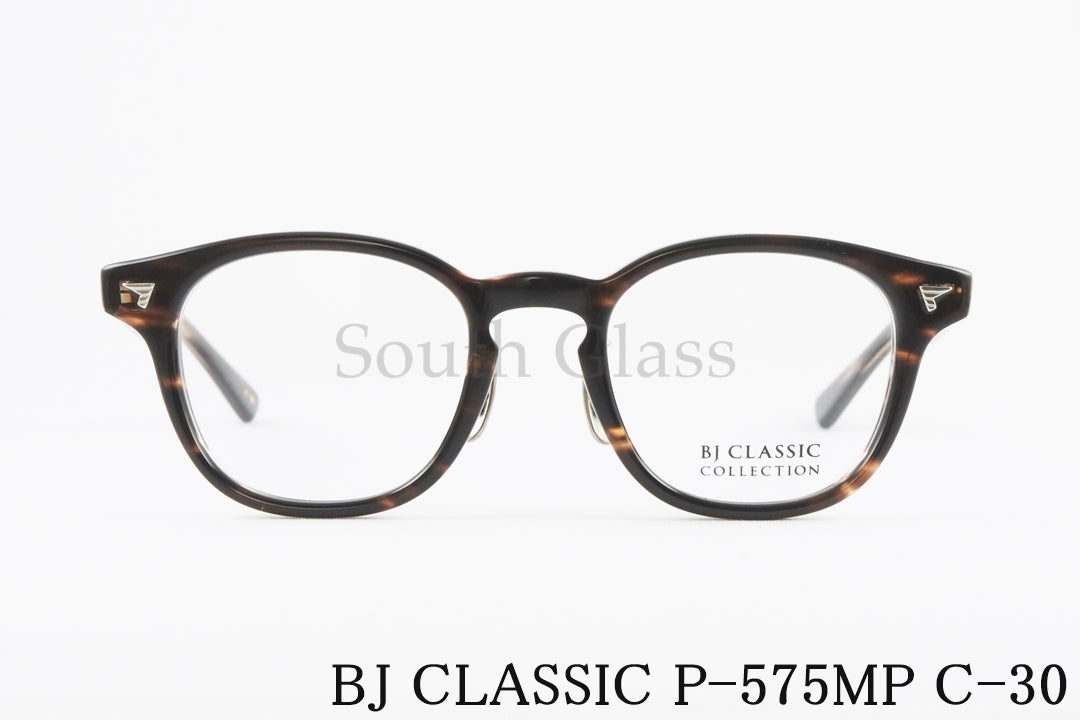 BJ CLASSIC メガネ P-575MP C-30 ウェリントン BJクラシック 正規品