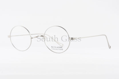 【神木隆之介さん着用モデル】BJ CLASSIC メガネ PREM-111ST C-7 ラウンド 丸メガネ 一山 クラシカル BJクラシック 正規品