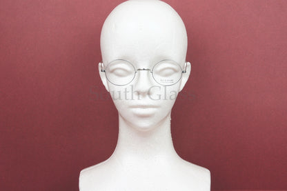 【神木隆之介さん着用モデル】BJ CLASSIC メガネ PREM-111ST C-7 ラウンド 丸メガネ 一山 クラシカル BJクラシック 正規品