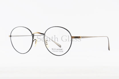 BJ CLASSIC メガネ PREM-114L NT C-3-1 ボストン 七宝 クラシカル BJクラシック SUPERIOR ROOM スーペリアルーム 正規品