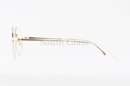 【北村匠海さん着用】BJ CLASSIC メガネ PREM-125NT C-1 ツーブリッジ ラウンド クラシカル BJクラシック 正規品