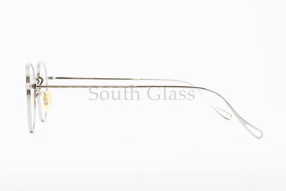 BJ CLASSIC メガネ PREM-143DT C-2 ボストン メタル 丸メガネ BJクラシック 正規品