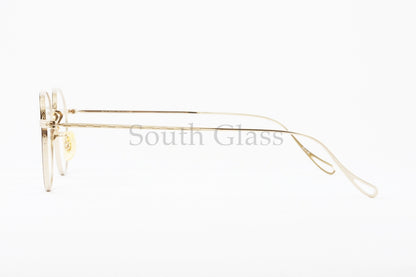 BJ CLASSIC メガネ PREM-143S DT C-1-1F ボストン メタル 丸メガネ BJクラシック 正規品