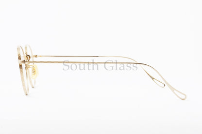 BJ CLASSIC メガネ PREM-143S DT C-1-2F ボストン メタル 丸メガネ BJクラシック 正規品