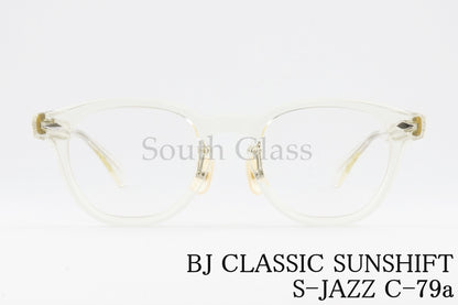 BJ CLASSIC 調光 サングラス SUNSHIFT S-JAZZ C-79a ウエリントン サンシフト BJクラシック 正規品