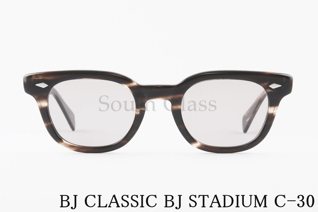 BJ CLASSIC サングラス BJ STADIUM C-30 ウェリントン REVIVAL EDITION リバイバルエディション ヴィンテージ 復刻モデル ビージェイスタジアム  BJクラシック 正規品