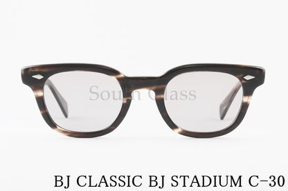 BJ CLASSIC サングラス BJ STADIUM C-30 ウェリントン REVIVAL EDITION リバイバルエディション ヴィンテージ 復刻モデル ビージェイスタジアム  BJクラシック 正規品