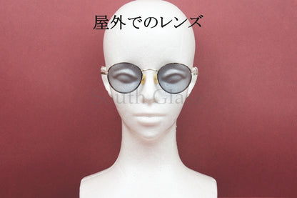 BJ CLASSIC 調光 サングラス SUNSHIFT S-PM114S C-6-2 ボストン サンシフト BJクラシック 正規品