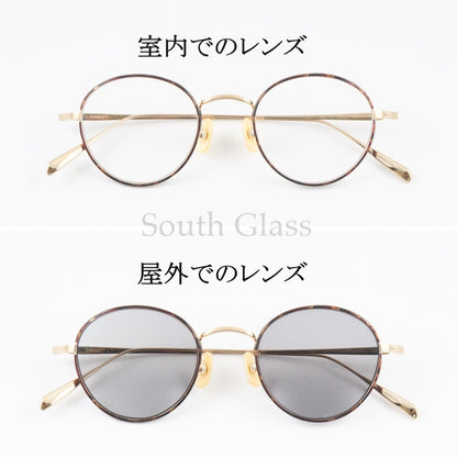 BJ CLASSIC 調光 サングラス SUNSHIFT S-PM114S C-6-2 ボストン サンシフト BJクラシック 正規品