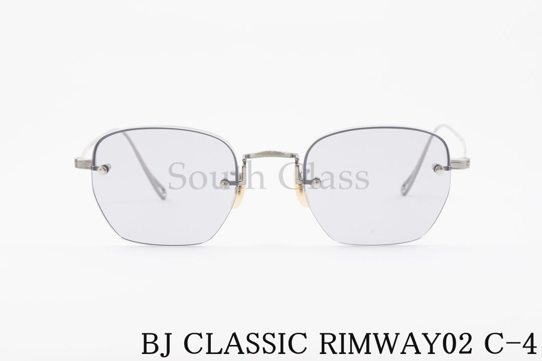 【田中樹さん着用】BJ CLASSIC サングラス RIMWAY02 C-4 REVIVAL EDITION SUN ツーポイント クラシカル BJクラシック 正規品