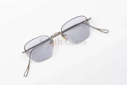 【田中樹さん着用】BJ CLASSIC サングラス RIMWAY02 C-4 REVIVAL EDITION SUN ツーポイント クラシカル BJクラシック 正規品