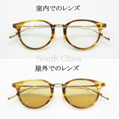 BJ CLASSIC 調光 サングラス SUNSHIFT IK-C02 C-16-1 ボストン サンシフト コンビネーション 石田一帆 クラシカル BJクラシック 正規品