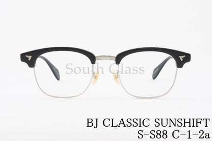 BJ CLASSIC 調光 サングラス SUNSHIFT S-S88 C-1-2a サーモント ブロー サンシフト BJクラシック 正規品