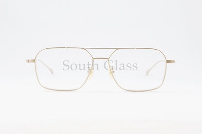BOSTON CLUB メガネ KENNY Col.02 スクエア ツーブリッジ  クラシカル ケニー ボストンクラブ 正規品
