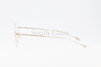 BOSTON CLUB メガネ KENNY Col.02 スクエア ツーブリッジ  クラシカル ケニー ボストンクラブ 正規品
