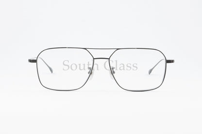 BOSTON CLUB メガネ KENNY Col.04 スクエア ツーブリッジ  クラシカル ケニー ボストンクラブ 正規品