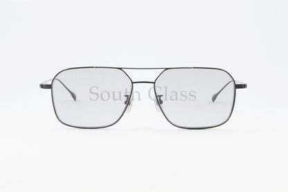 BOSTON CLUB サングラス KENNY Col.04 SUN スクエア ツーブリッジ  クラシカル ケニー ボストンクラブ 正規品