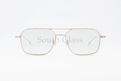 BOSTON CLUB サングラス KENNY Col.02 SUN スクエア ツーブリッジ  クラシカル ケニー ボストンクラブ 正規品