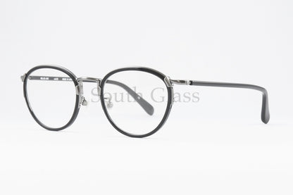 BOSTON CLUB メガネ NOEL "R" col.01 ボストン セル巻き ノエルR クラシカル 丸メガネ ボストンクラブ 正規品