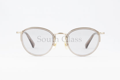 BOSTON CLUB サングラス NOEL "R" col.04 ボストン セル巻き ノエルR クラシカル 丸メガネ ボストンクラブ 正規品