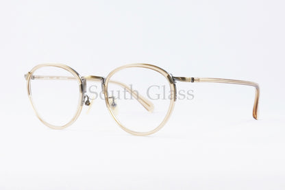 BOSTON CLUB メガネ NOEL col.04 ボストン セル巻き クラシカル 丸メガネ ボストンクラブ ノエル 正規品