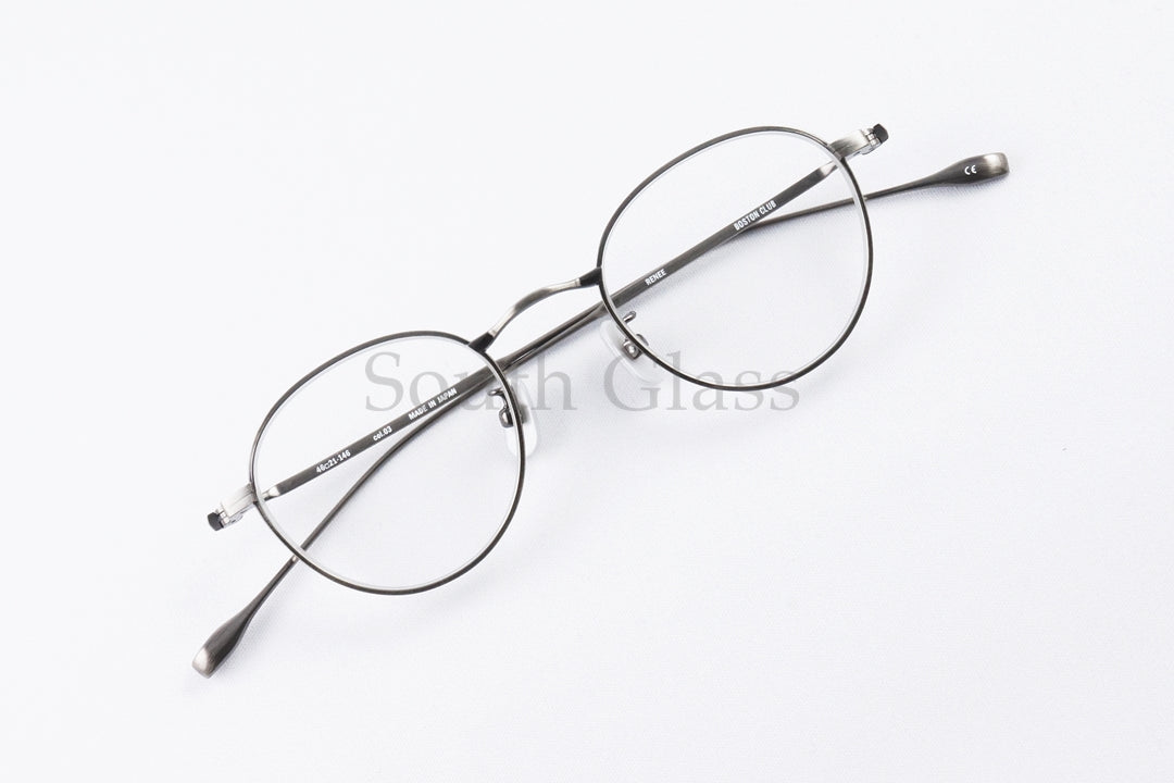 BOSTON CLUB メガネ RENEE col.03 ボストン ルネ クラシカル ボストンクラブ 正規品