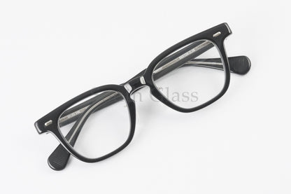 BOSTON CLUB メガネ ROBERT Col.01 ウェリントン クラシカル ロバート ボストンクラブ 正規品