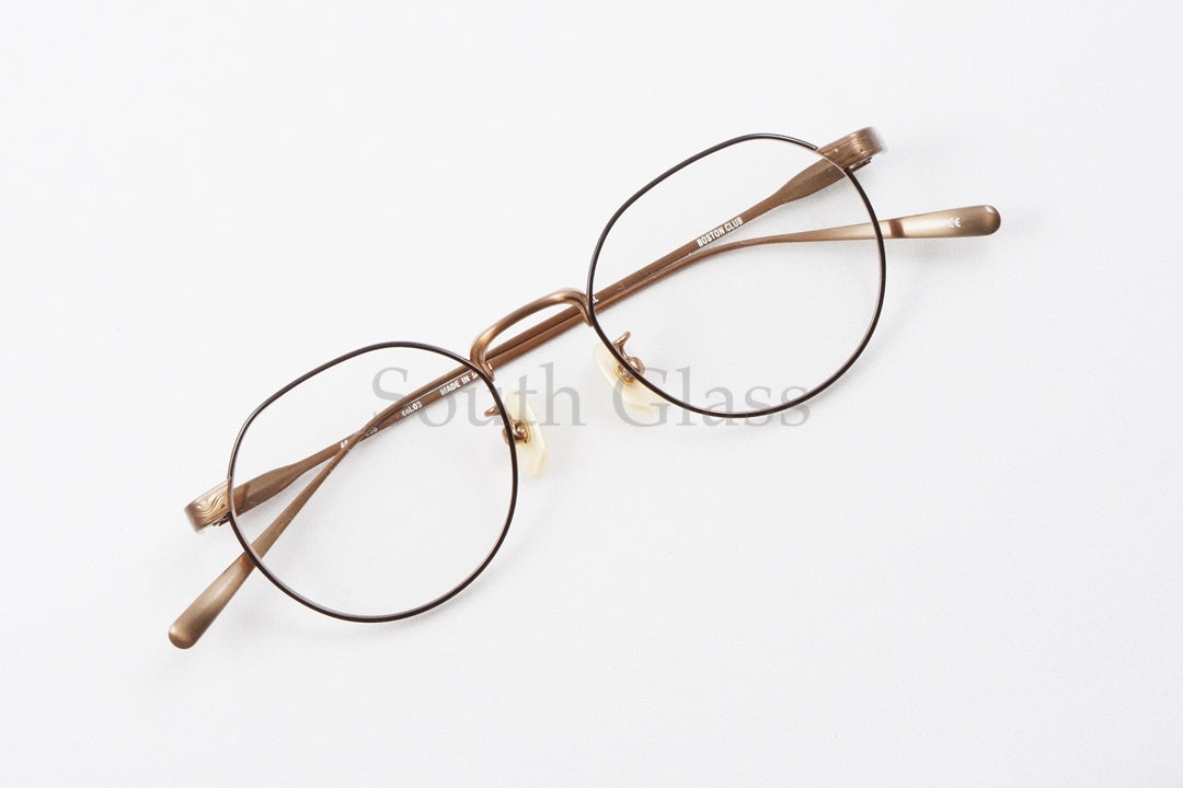 BOSTON CLUB メガネ JIL Col.03 ボストン ボストンクラブ ジル 正規品