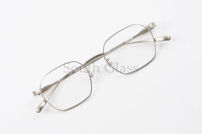 BOSTON CLUB メガネ PAUL col.01 ヘキサゴン ポール クラシカル ボストンクラブ 正規品