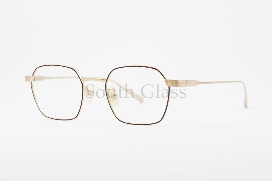 BOSTON CLUB メガネ PAUL col.02 ヘキサゴン ポール クラシカル ボストンクラブ 正規品