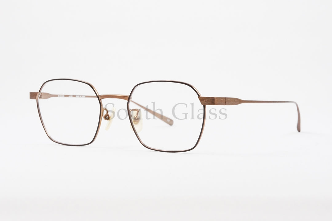 BOSTON CLUB メガネ PAUL col.03 ヘキサゴン ポール クラシカル ボストンクラブ 正規品