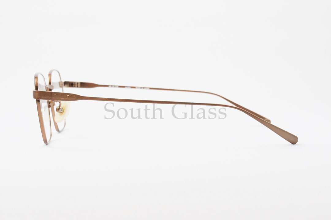 BOSTON CLUB メガネ PAUL col.03 ヘキサゴン ポール クラシカル ボストンクラブ 正規品