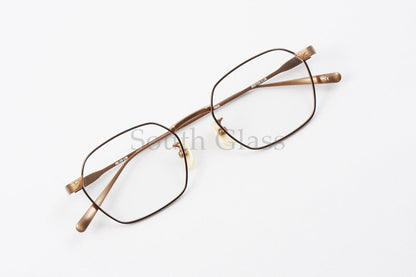 BOSTON CLUB メガネ PAUL col.03 ヘキサゴン ポール クラシカル ボストンクラブ 正規品