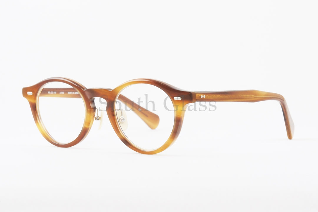 BOSTON CLUB メガネ RAMI Col.03 ボストン ラミ ボストンクラブ 正規品