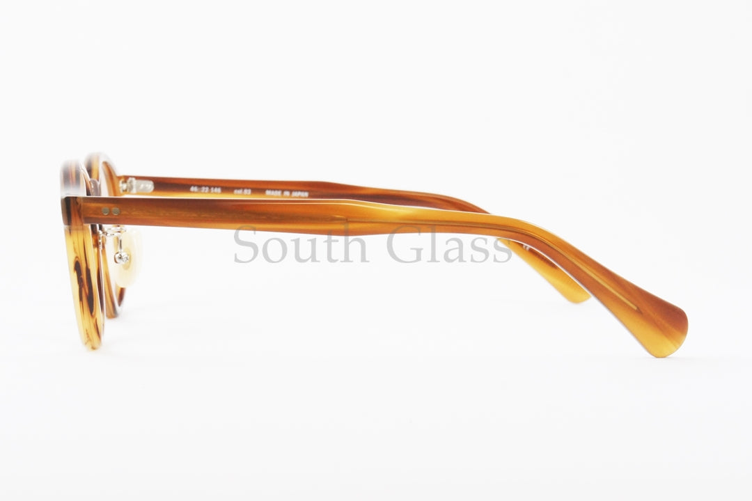 BOSTON CLUB メガネ RAMI Col.03 ボストン ラミ ボストンクラブ 正規品