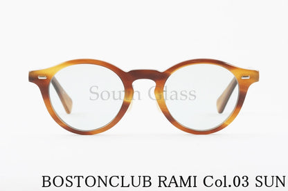 BOSTON CLUB サングラス RAMI Col.03 ボストン ラミ ボストンクラブ 正規品