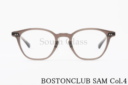 BOSTON CLUB メガネ SAM Col.04 ウェリントン サム ボストンクラブ 正規品