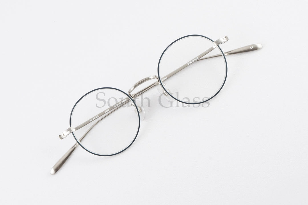 BOSTON CLUB メガネ ETHAN Col.02 ラウンド 丸メガネ イーサン ボストンクラブ 正規品