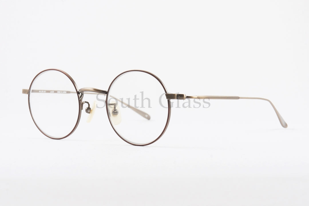BOSTON CLUB メガネ ETHAN Col.03 ラウンド 丸メガネ イーサン ボストンクラブ 正規品