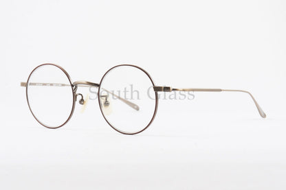 BOSTON CLUB メガネ ETHAN Col.03 ラウンド 丸メガネ イーサン ボストンクラブ 正規品