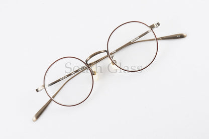 BOSTON CLUB メガネ ETHAN Col.03 ラウンド 丸メガネ イーサン ボストンクラブ 正規品