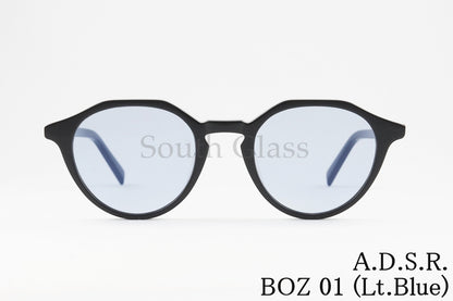 A.D.S.R. サングラス  BOZ 01c 48サイズ クラウンパント ボズ ADSR エーディーエスアール 正規品