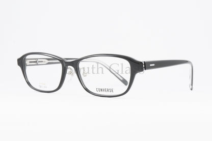 CONVERSE メガネ CV-6005 Col.1 スクエア コンバース 正規品