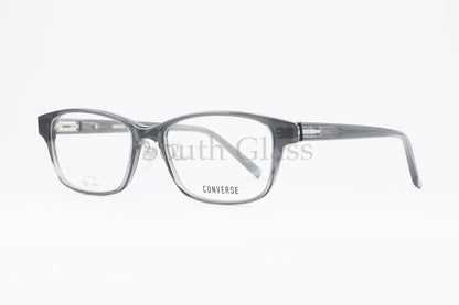 CONVERSE クリア メガネ CV-6006 Col.3 スクエア コンバース 正規品